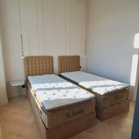 First Louis Marie Beautiful 3 Bedrooms Elegant And Lägenhet