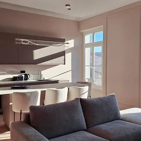 First Louis Marie Beautiful 3 Bedrooms Elegant And * Cannes