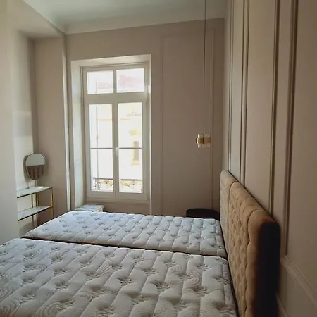 First Louis Marie Beautiful 3 Bedrooms Elegant&central Appartement *